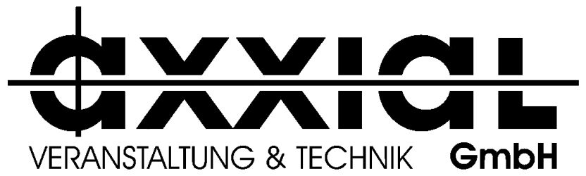 Logo von AXXIAL GmbH