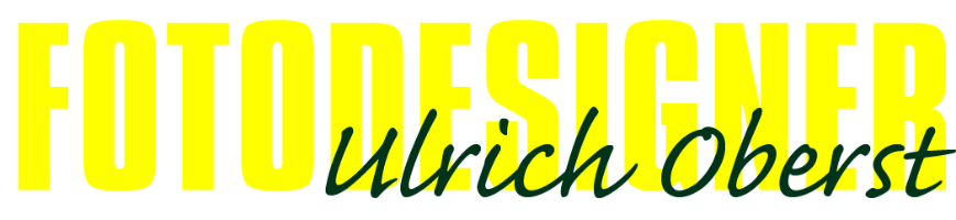 Logo von Ulrich Oberst Fotodesign