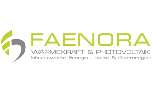 Logo von FAENORA GmbH