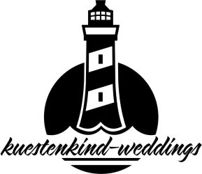Logo von Küstenkind Weddings