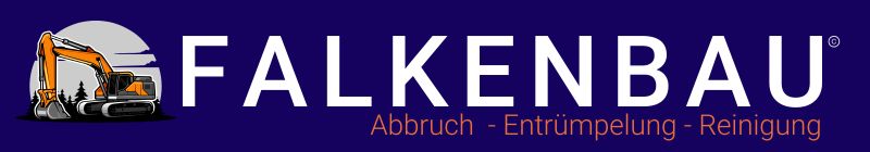 Logo von Falkenbau