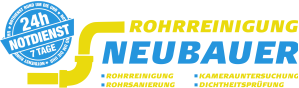 Logo von Rohrreinigung Neubauer Baden-Baden