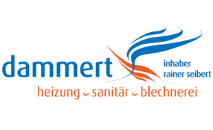 Logo von Dammert Blechnerei- und Installationsbetrieb, Inh. Rainer Seibert e.K.