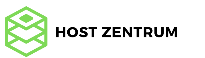 Logo von Host-Zentrum