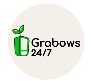 Logo von Grabows 24 7 Bio-Späti
