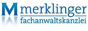 Logo von Fachanwaltskanzlei Merklinger
