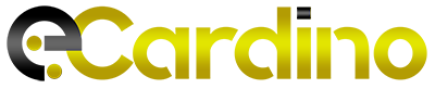 Logo von eCardino