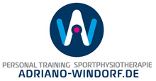 Logo von Adriano Windorf - Private Sportphysiotherapie