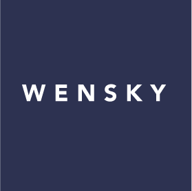 Logo von WENSKY Immobilien