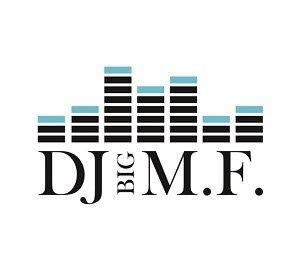 Logo von DJ BIG M.F. - Hochzeits- und Event DJ