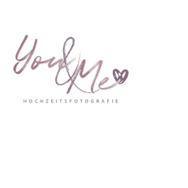 Logo von You and Me Hochzeitsfotografie