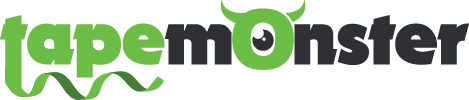 Logo von tapemonster.de