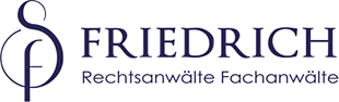 Logo von Friedrich Rechtsanwälte I Fachanwälte
