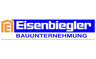Logo von Eisenbiegler Bauunternehmen GmbH