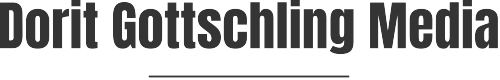 Logo von Dorit Gottschling Media