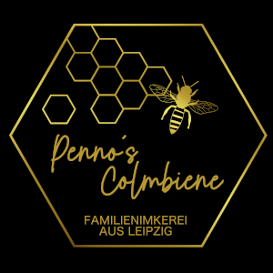 Logo von Familienimkerei Pennos Colmbiene