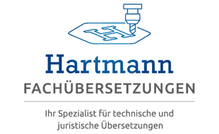 Logo von Hartmann Fachübersetzungen