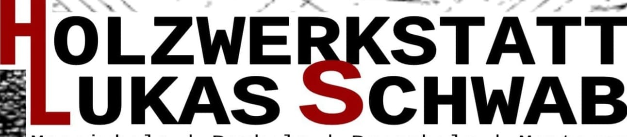 Logo von Holzwerkstatt Lukas Schwab