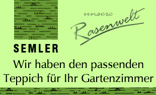 Logo von Semler - Rollrasen
