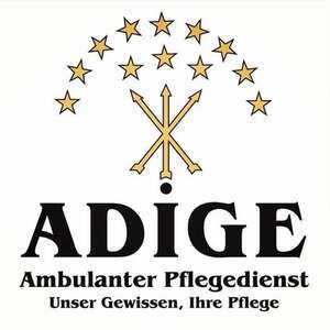 Logo von Pflegedienst Adige
