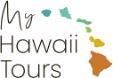 Logo von My Hawaii Tours