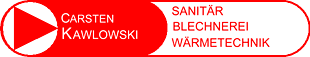 Logo von Kawlowski Carsten Sanitär - Blechnerei - Wärmetechnik - Solar - Wärmepumpen