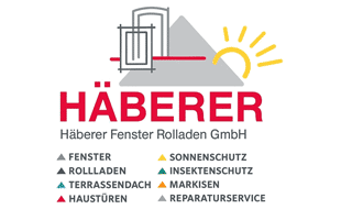 Logo von Häberer Fenster Rollladen GmbH