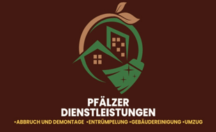 Logo von Pfälzer Dienstleistungen