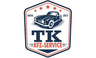 Logo von TK KFZ Meisterbetrieb