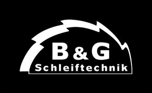 Logo von B & G Schleiftechnik