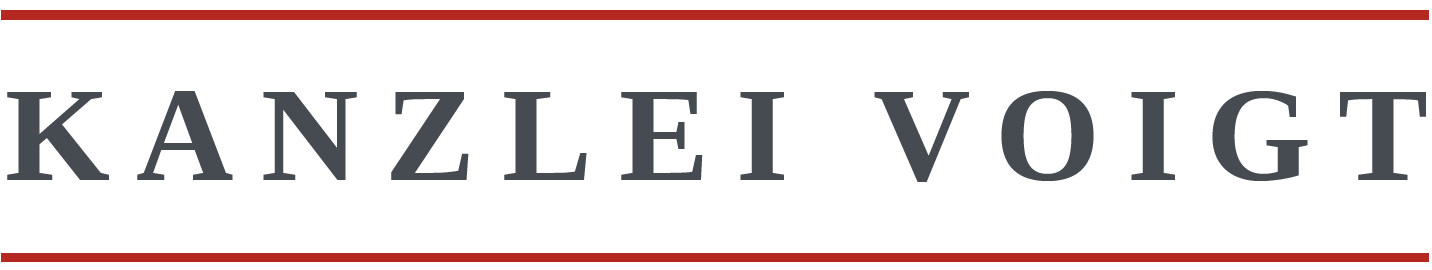 Logo von Voigt Thomas D. Rechtsanwalt Steuerberater vereid.Buchprüfer in Bürogem. mit RA Steffen B. Voigt
