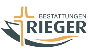 Logo von Bestattungen Rieger