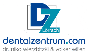Logo von Wierzbitzki Niko Dr. med. dent u. Willen Volker, Zahnärzte Dentalzentrum.com Lörrach