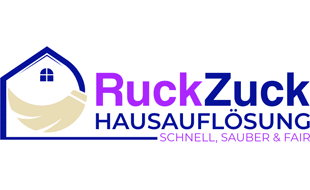 Logo von RuckZuck Haushaltsauflösung