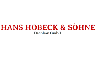 Logo von Hobeck Hans u. Söhne Dachbau GmbH
