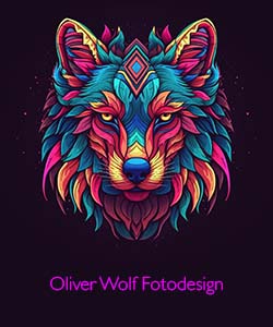 Logo von Oliver Wolf Fotodesign