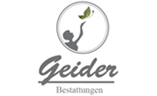 Logo von Bestattungen Geider