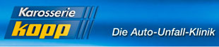 Logo von Karosserie Kopp GmbH & Co.