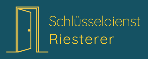 Logo von Schlüsseldienst Riesterer