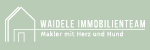 Logo von Immobilien Altensteig Waidele
