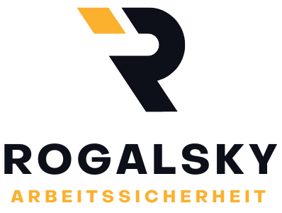 Logo von Rogalsky Arbeitssicherheit