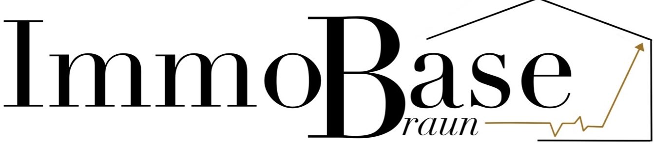Logo von ImmoBase Braun