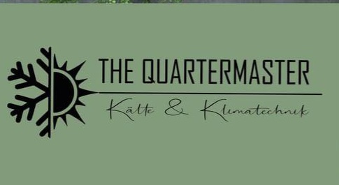 Logo von The Quartermaster Kälte &Klimatechnik