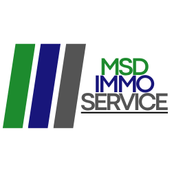 Logo von MSD Immobilienservice