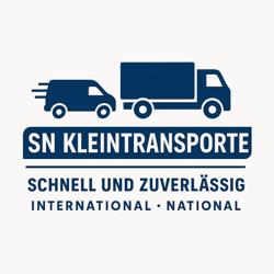 Logo von SN Kleintransporte GbR