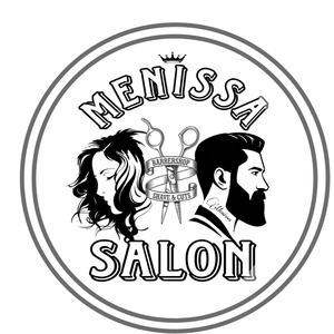 Logo von Salon Menissa