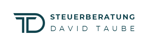 Logo von Steuerberatung David Taube