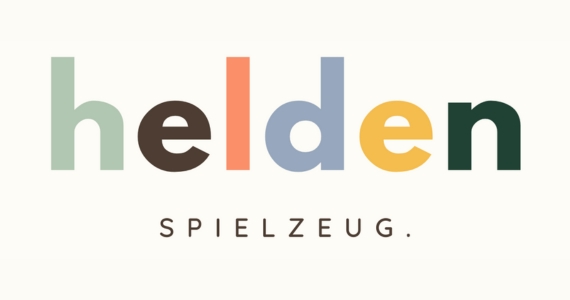 Logo von Heldenspielzeug GmbH