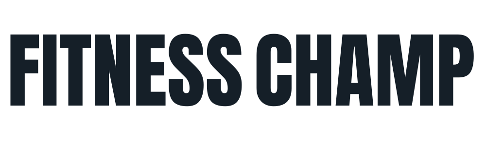 Logo von Fitness Champ Weinheim