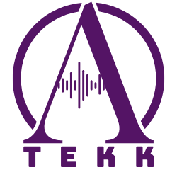 Logo von a-tekk music - DJ für Firmenevents, Hochzeiten und mehr